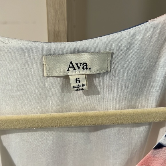 AVA Shift Dress (6 UK, 2 US) - Picture 4 of 4